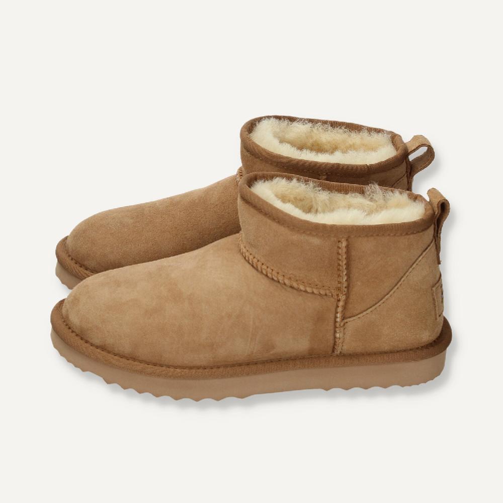 Ria Menorca Botín nieve Nueva Zelanda camel