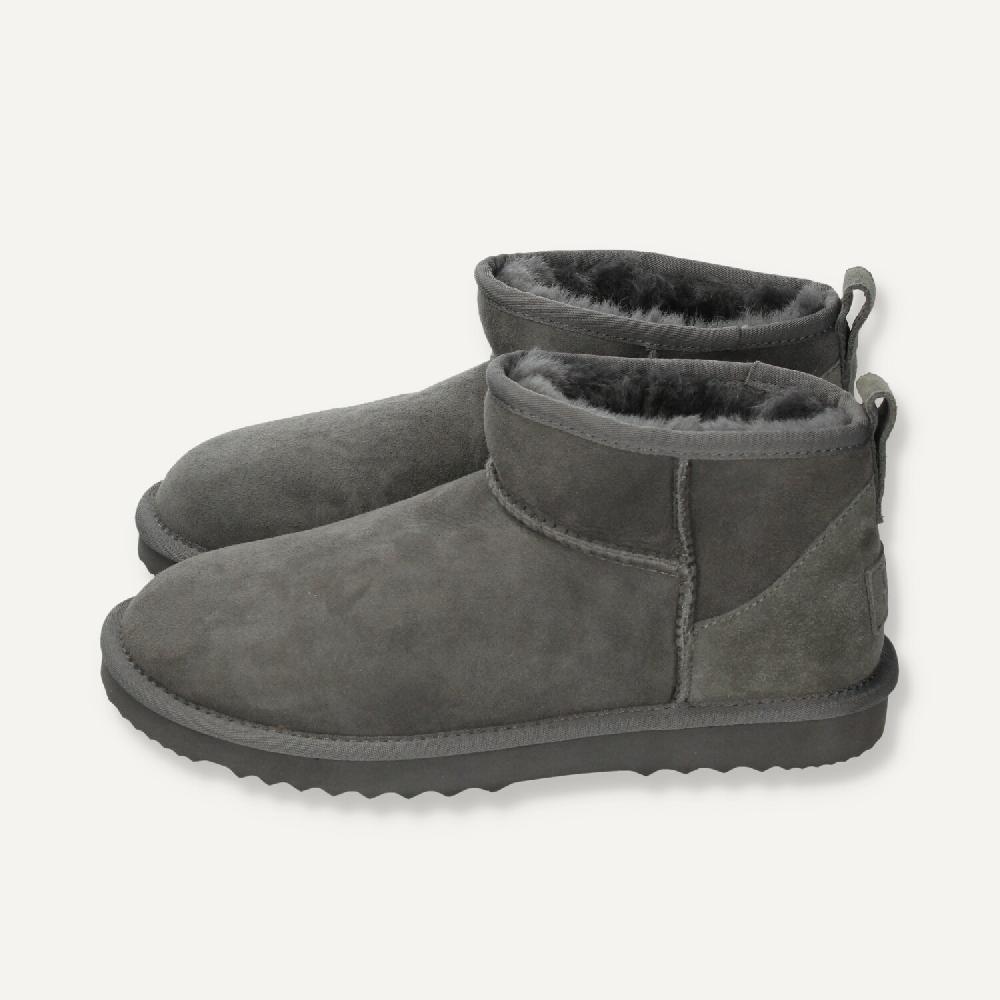 Ria Menorca Botín nieve Nueva Zelanda gris