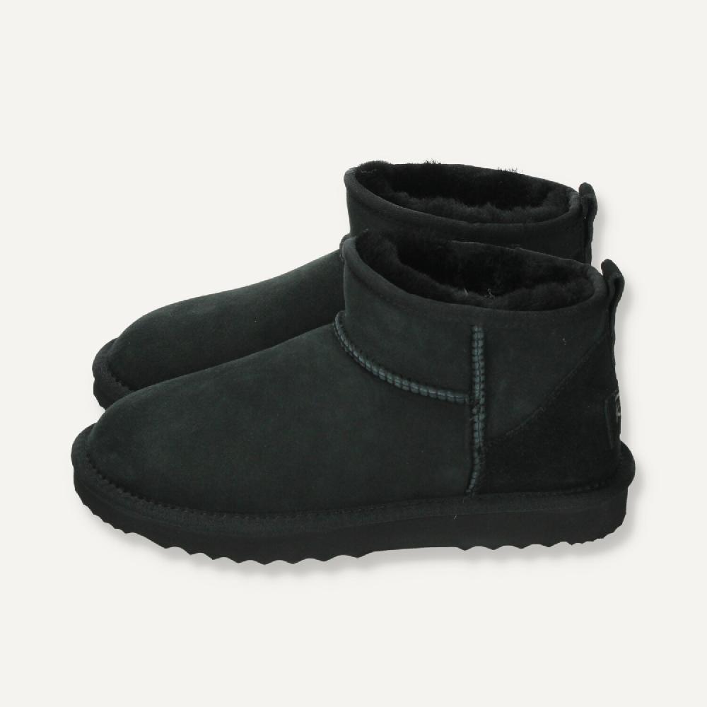 Ria Menorca Botín nieve Nueva Zelanda negro