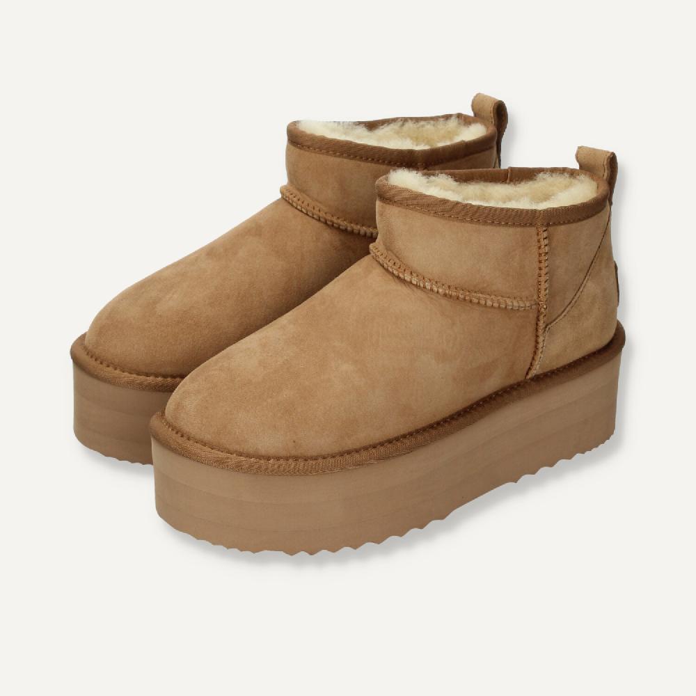 Ria Menorca Botín Plataforma Noruega Camel