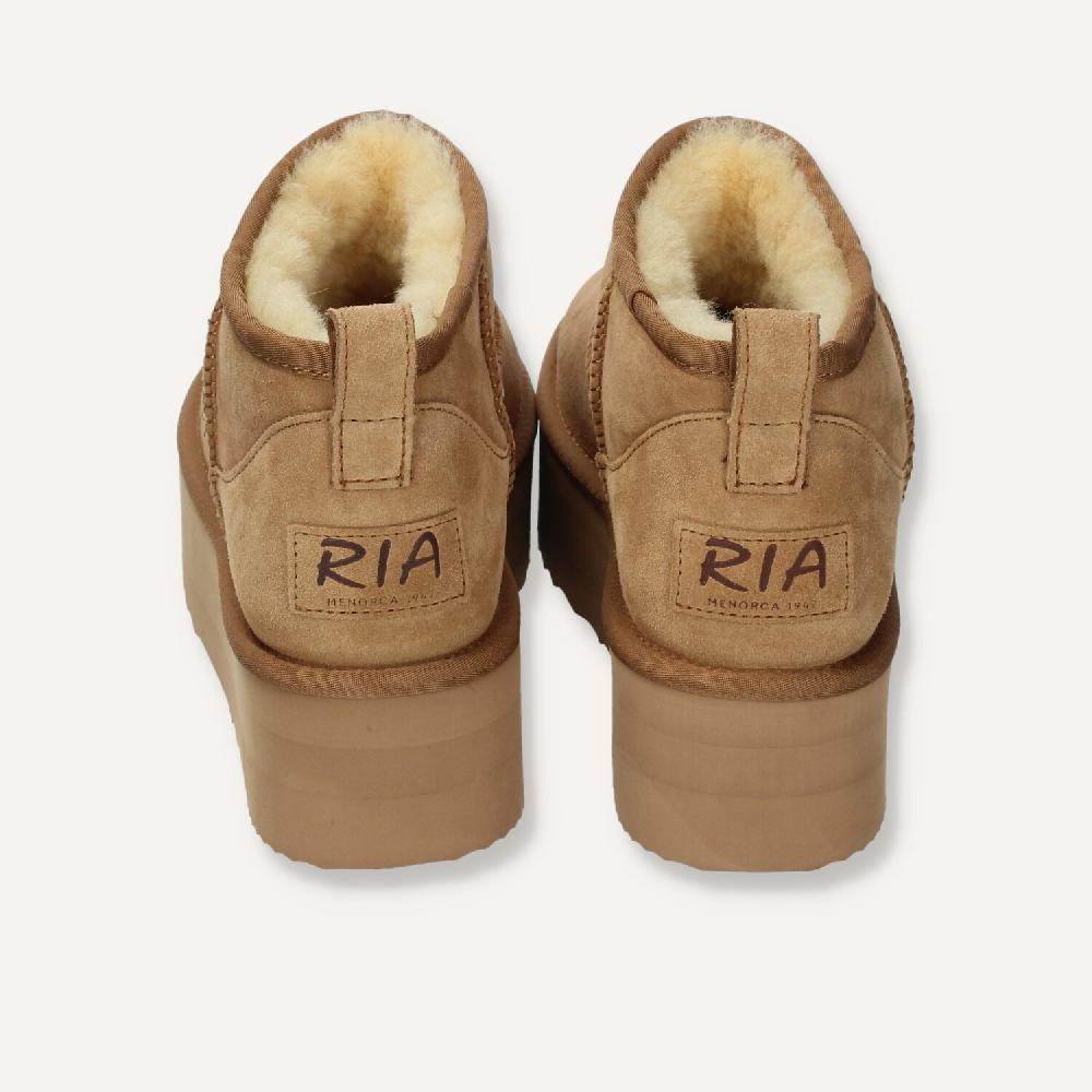 Ria Menorca Botín Plataforma Noruega Camel