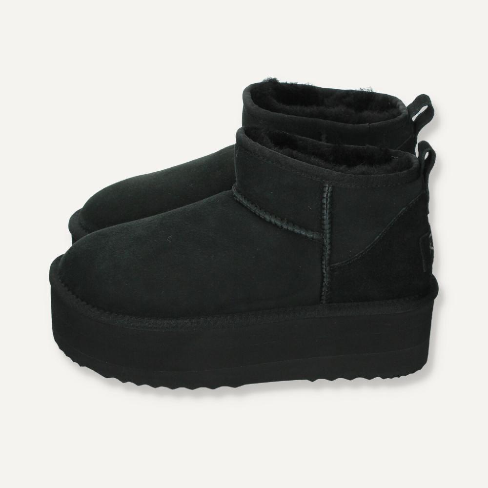 Ria Menorca Botín plataforma Noruega negro