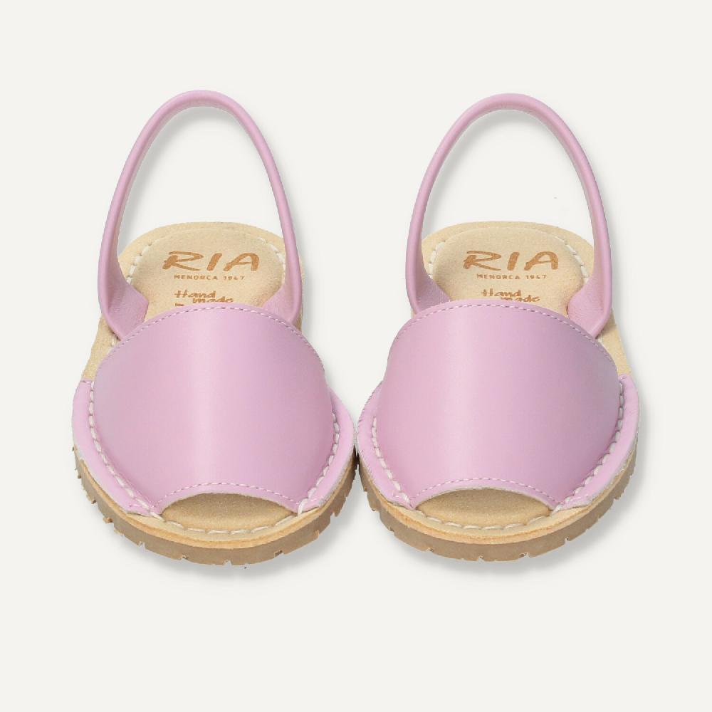 Ria Menorca Menorquina Acolchada Mallorca Violeta