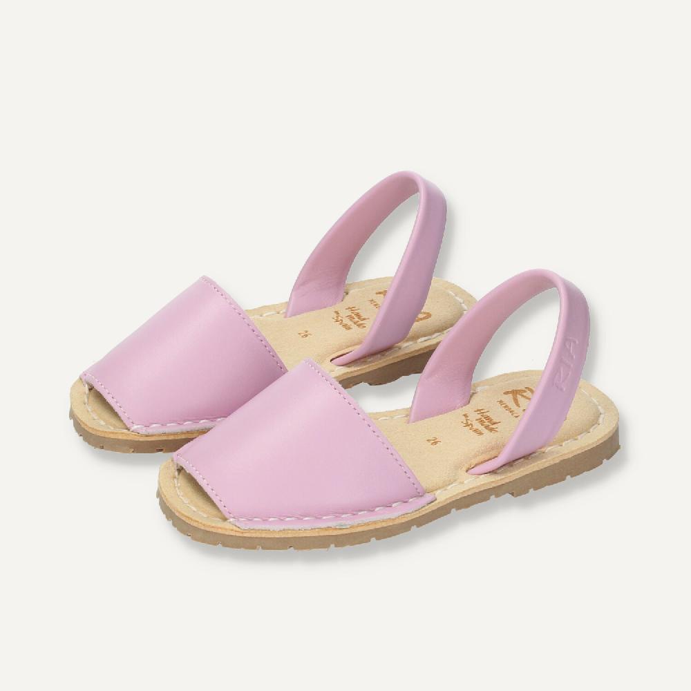 Ria Menorca Menorquina Acolchada Mallorca Violeta