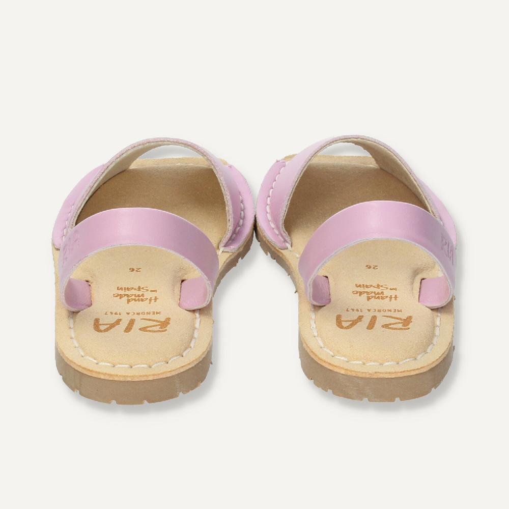 Ria Menorca Menorquina Acolchada Mallorca Violeta