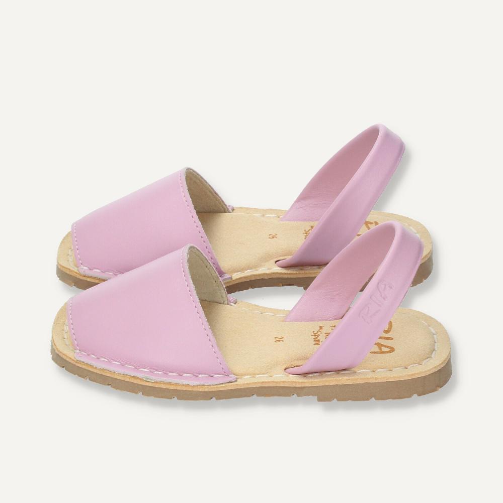 Ria Menorca Menorquina Acolchada Mallorca Violeta