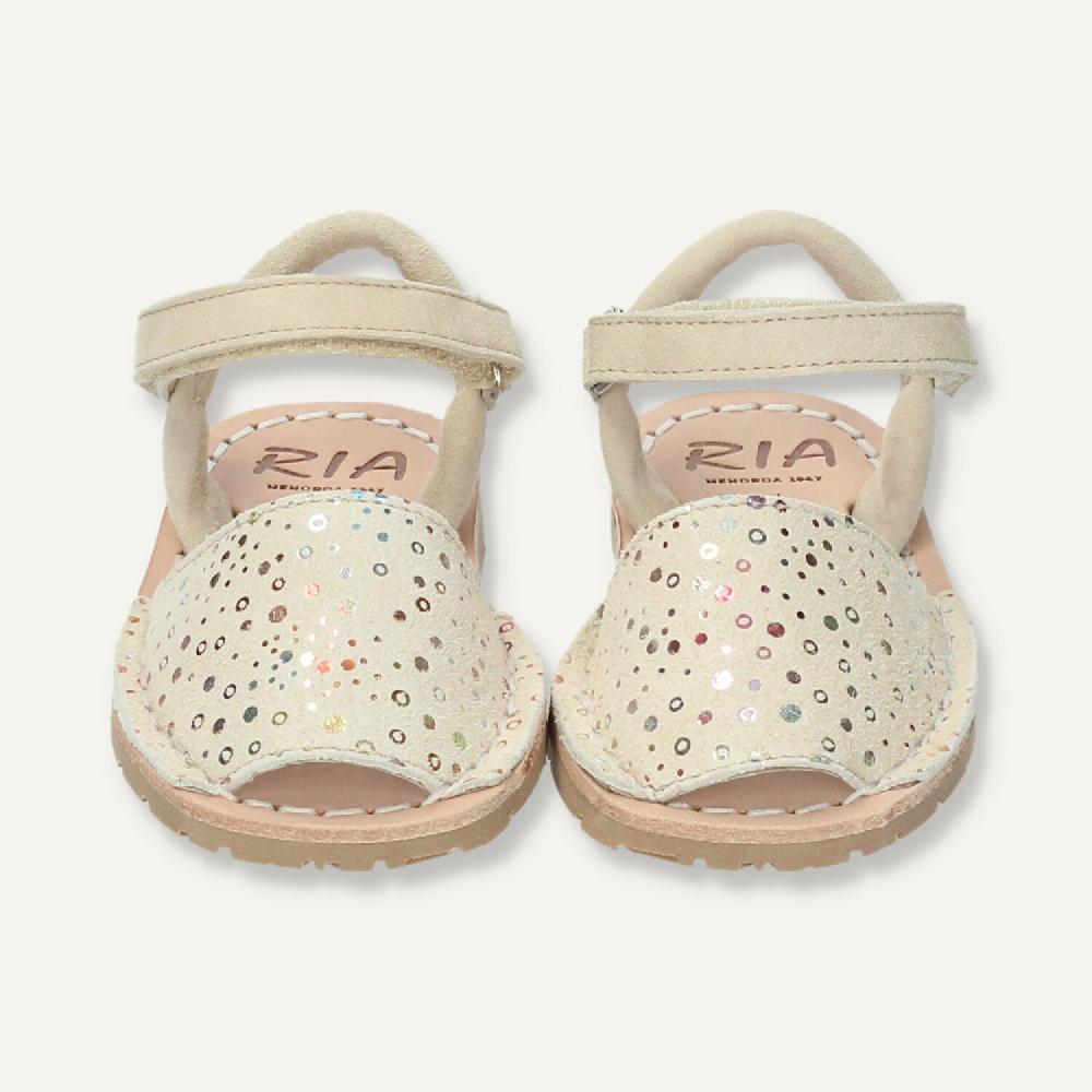 Ria Menorca Menorquina Atada Bubbles Crema