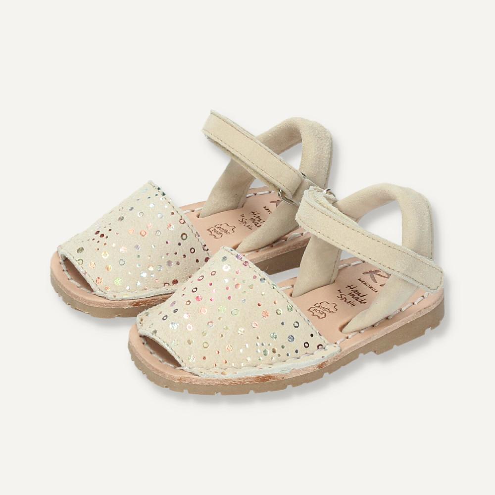 Ria Menorca Menorquina Atada Bubbles Crema