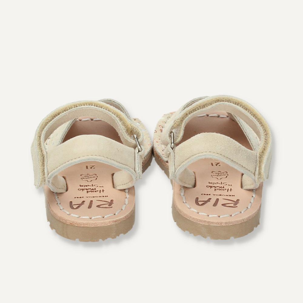 Ria Menorca Menorquina Atada Bubbles Crema