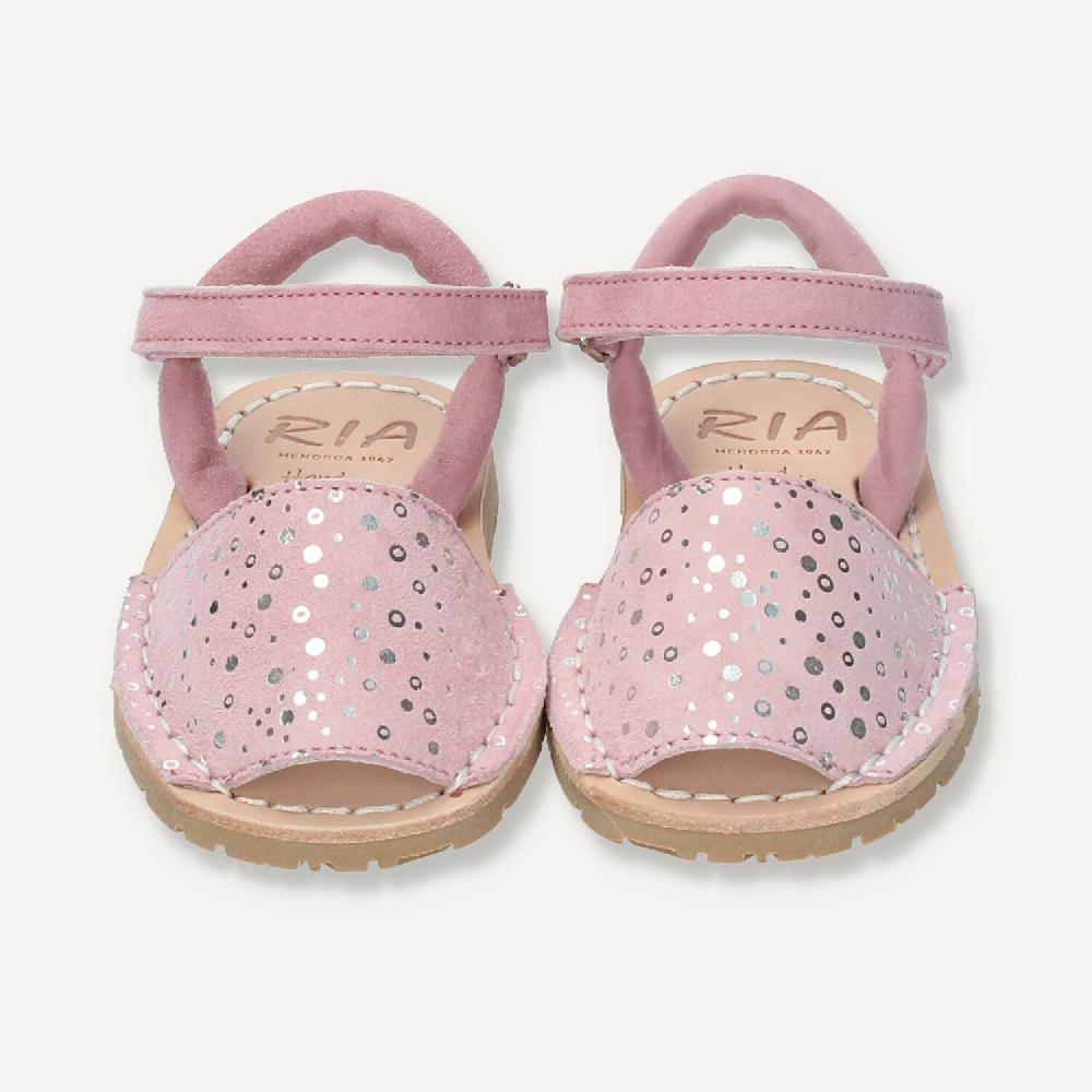 Ria Menorca Menorquina Atada Bubbles Rosa