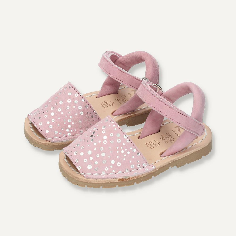 Ria Menorca Menorquina Atada Bubbles Rosa