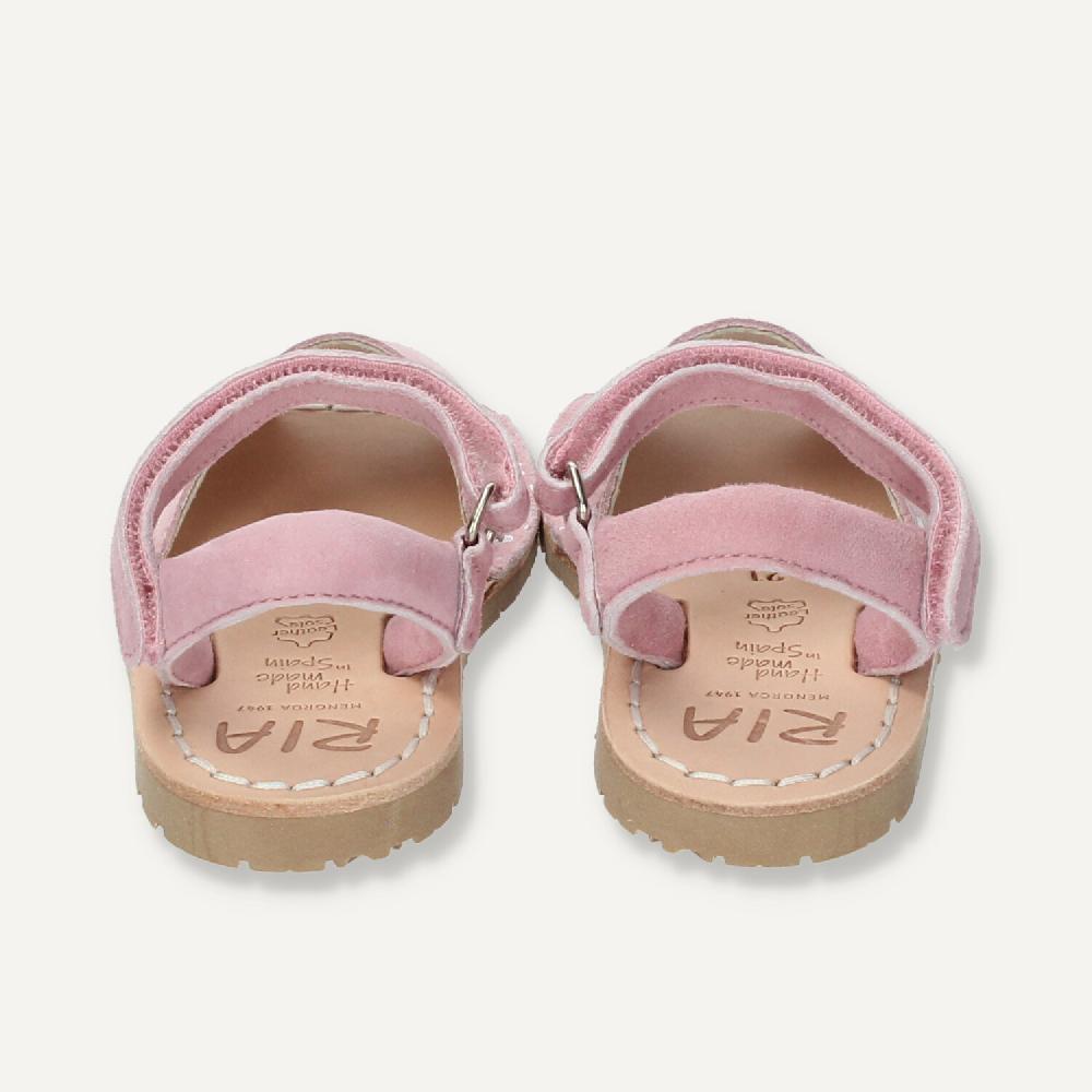 Ria Menorca Menorquina Atada Bubbles Rosa