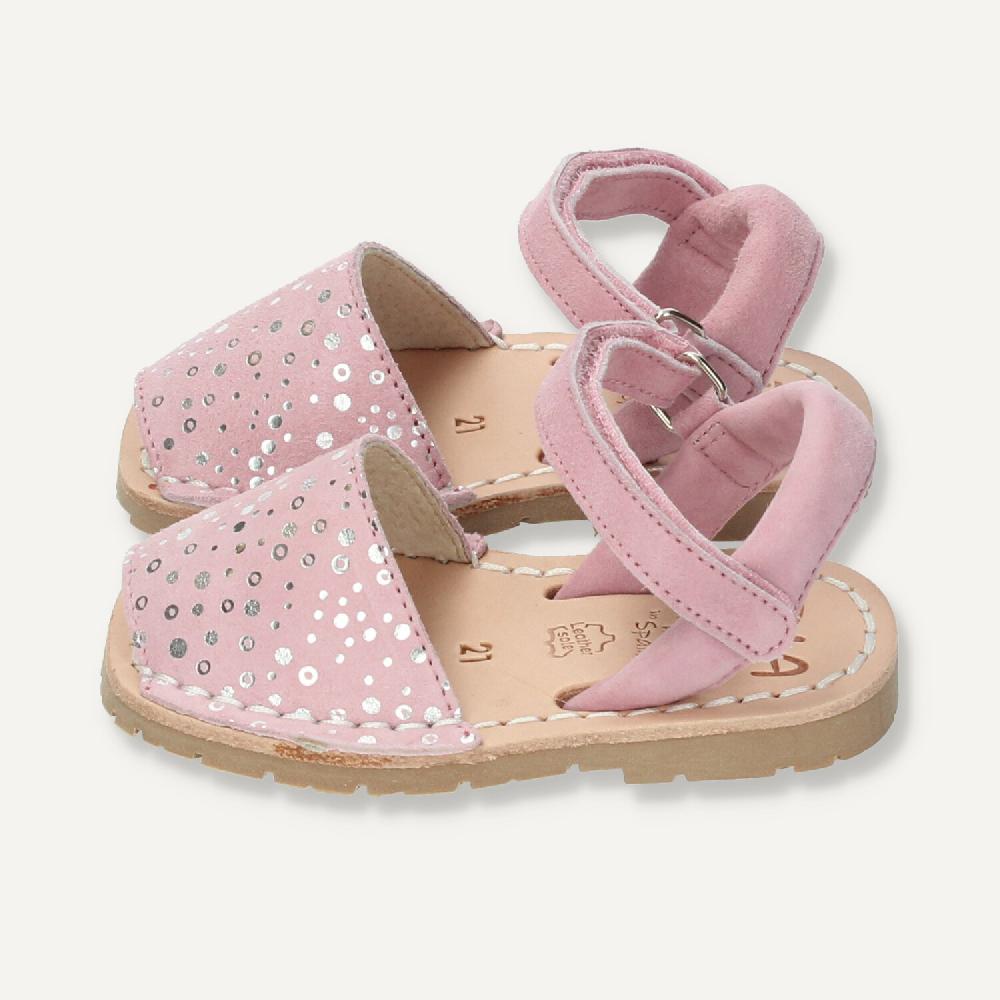 Ria Menorca Menorquina atada Bubbles Rosa