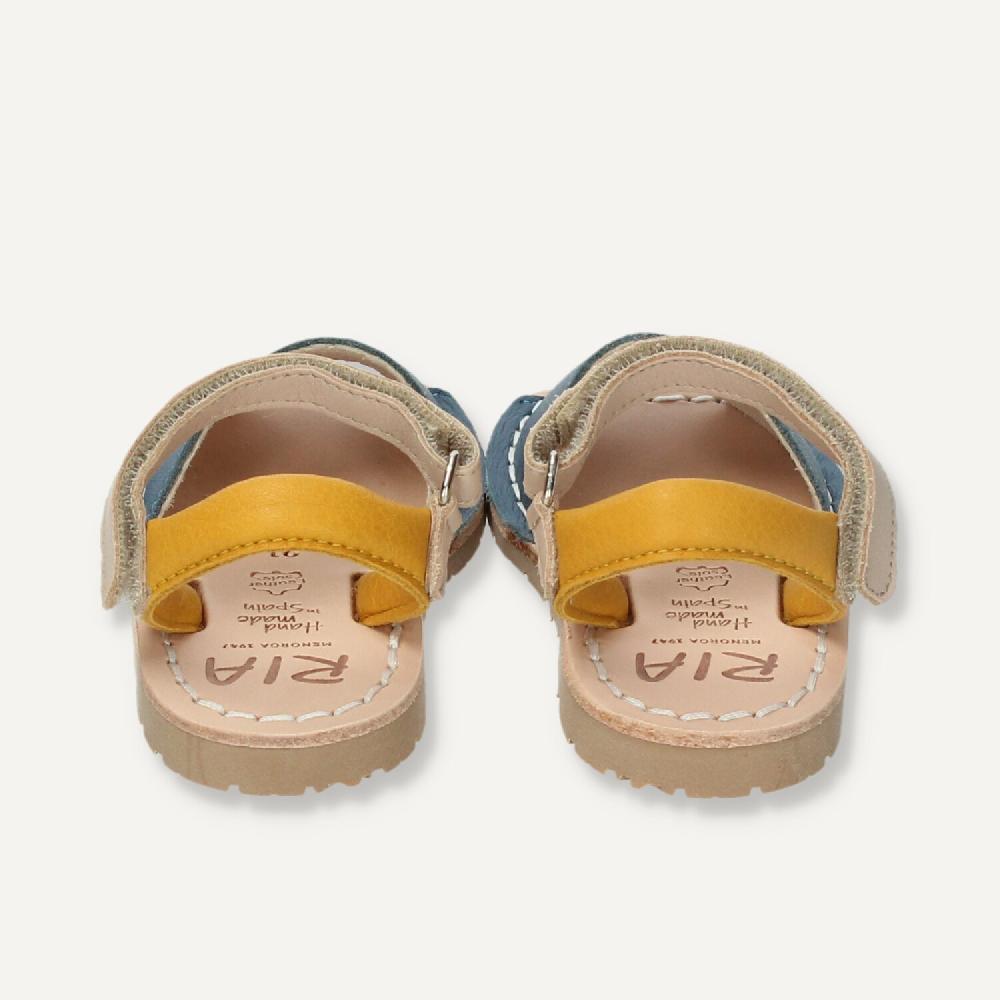 Ria Menorca Menorquina Atada Cerdeña Jeans