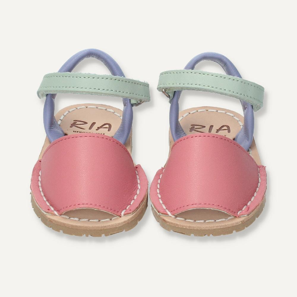 Ria Menorca Menorquina Atada Cerdeña Rosa