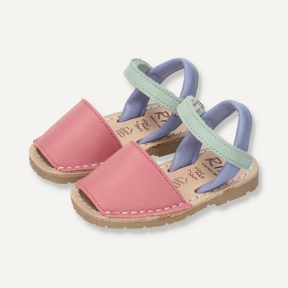 Ria Menorca Menorquina Atada Cerdeña Rosa