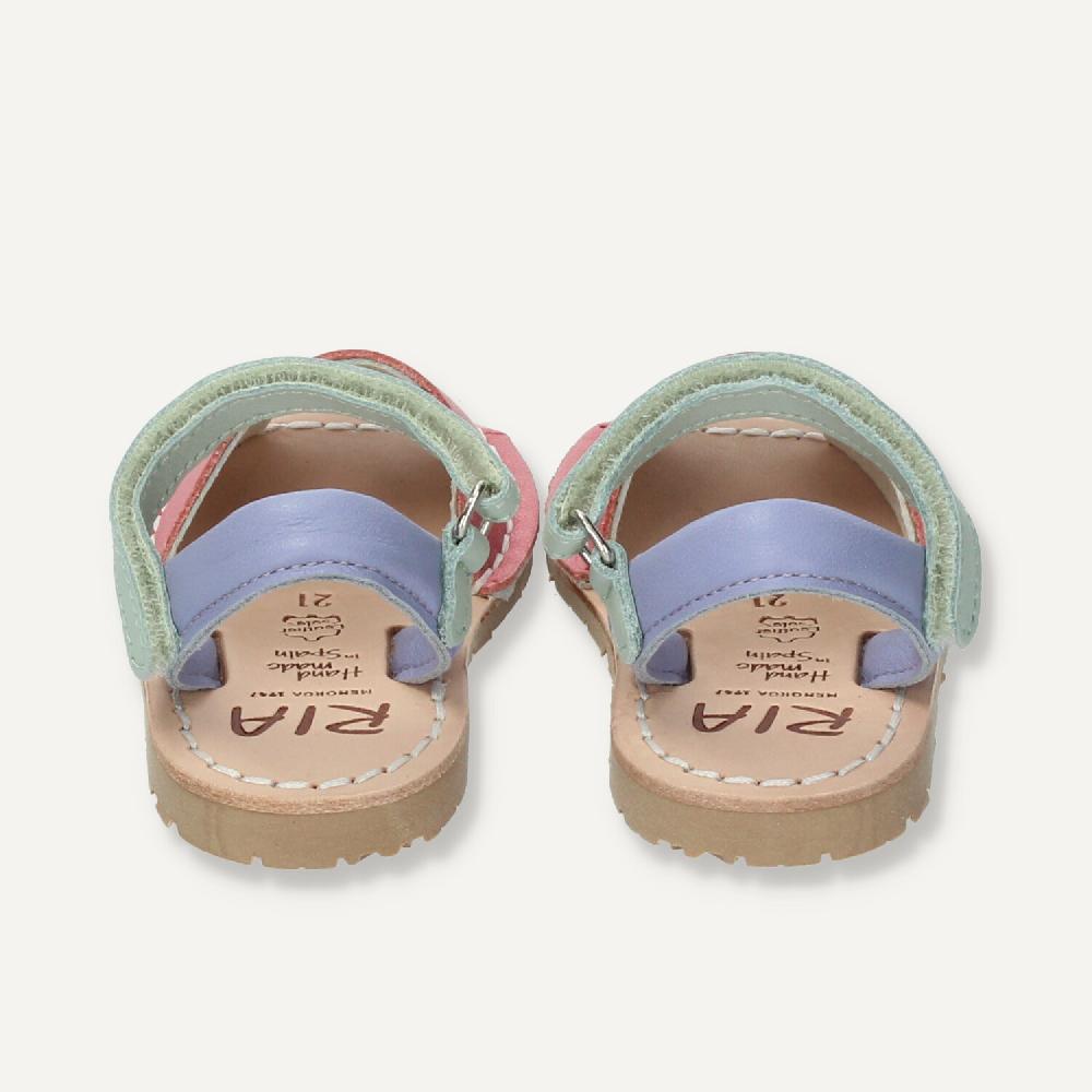 Ria Menorca Menorquina Atada Cerdeña Rosa