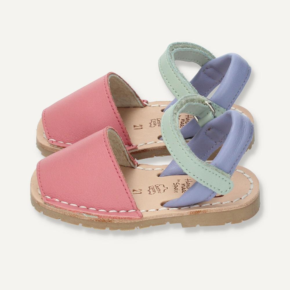 Ria Menorca Menorquina Atada Cerdeña Rosa