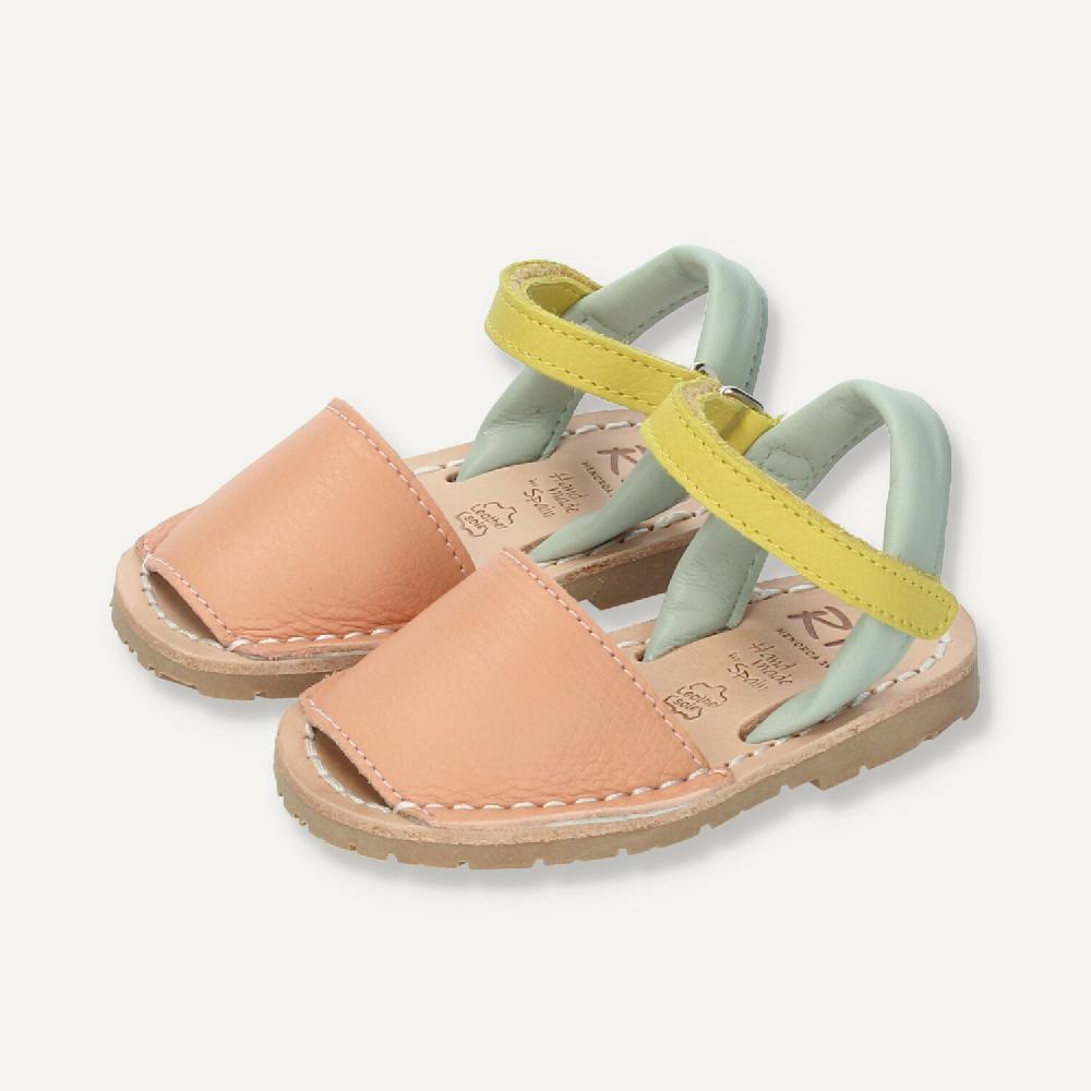 Ria Menorca Menorquina Atada Cerdeña Salmón