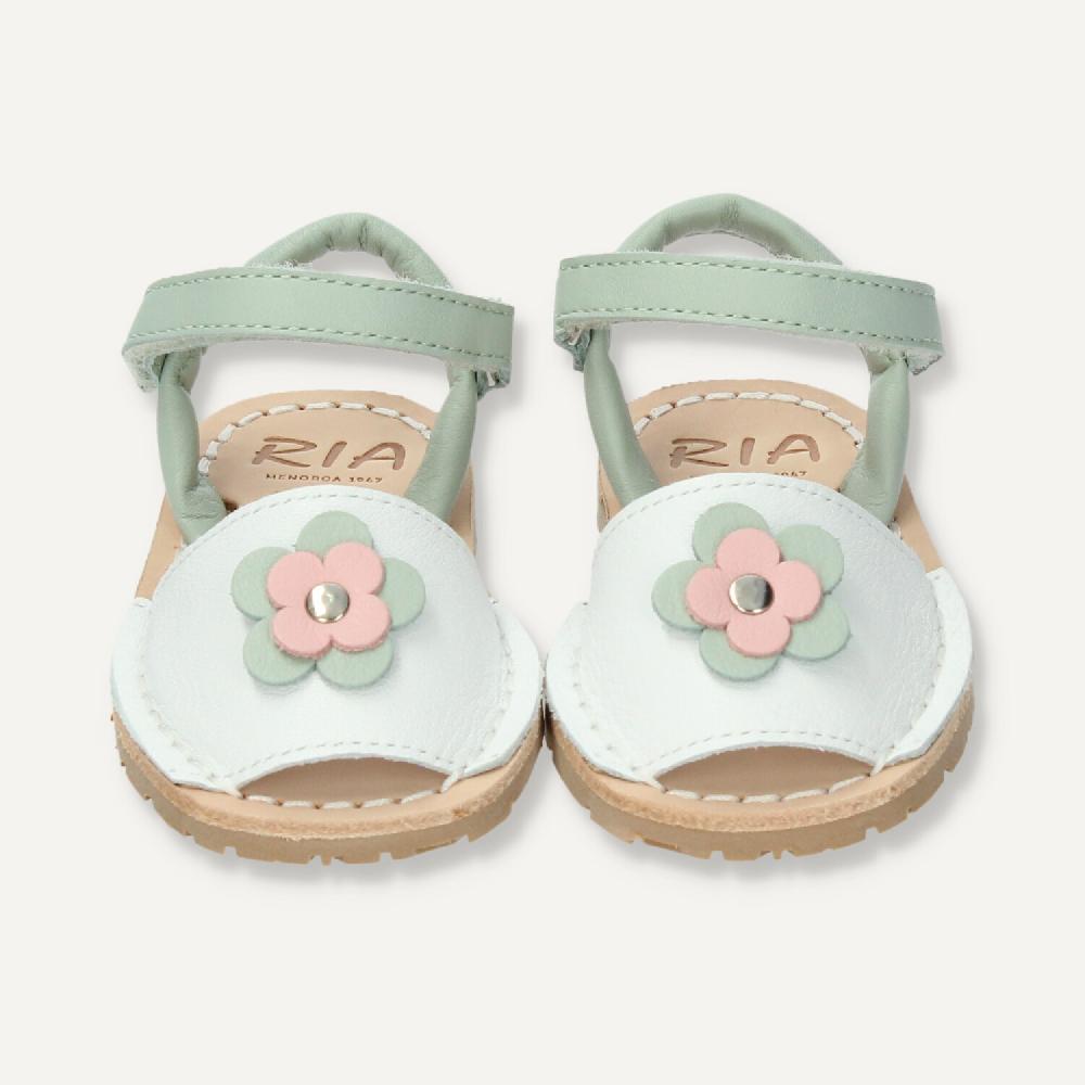 Ria Menorca Menorquina Atada Flores Colores