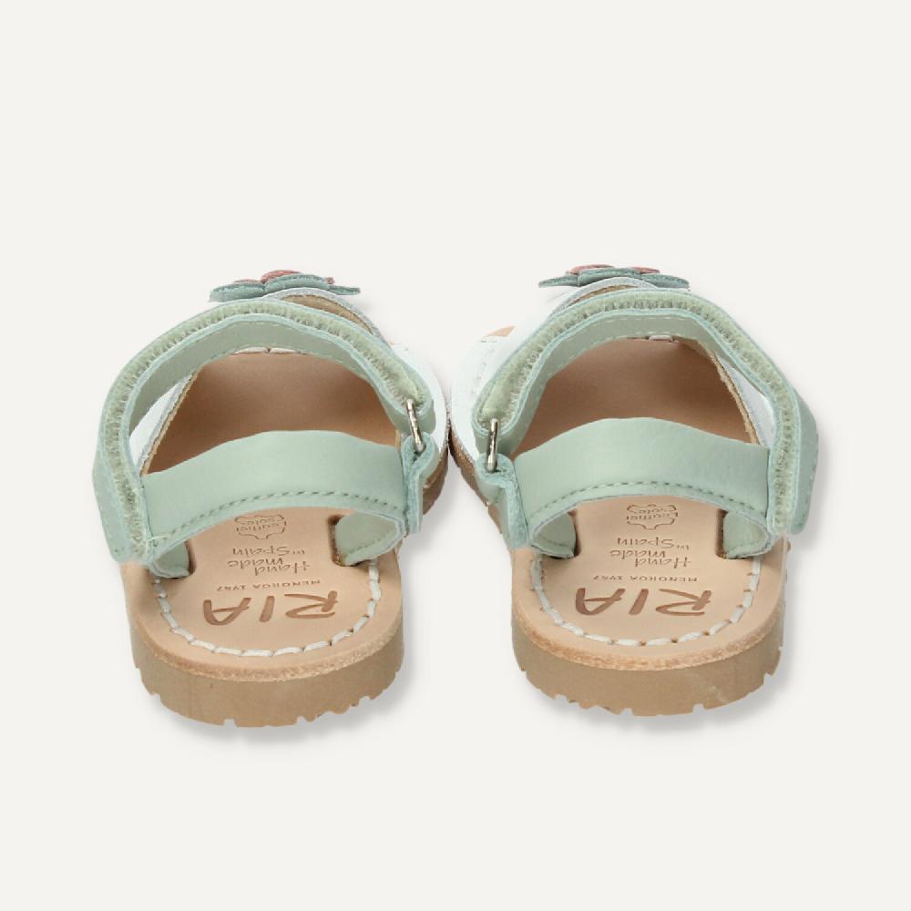 Ria Menorca Menorquina Atada Flores Colores