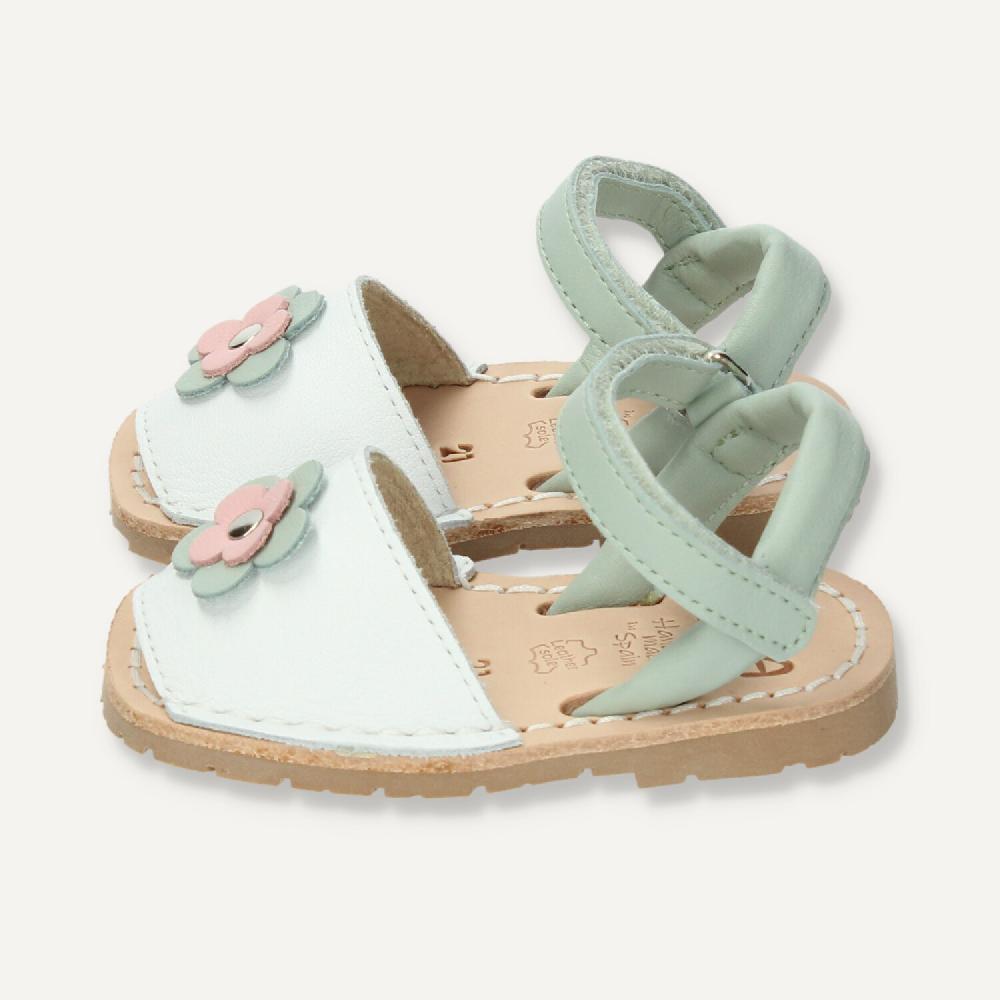 Ria Menorca Menorquina atada Flores Colores