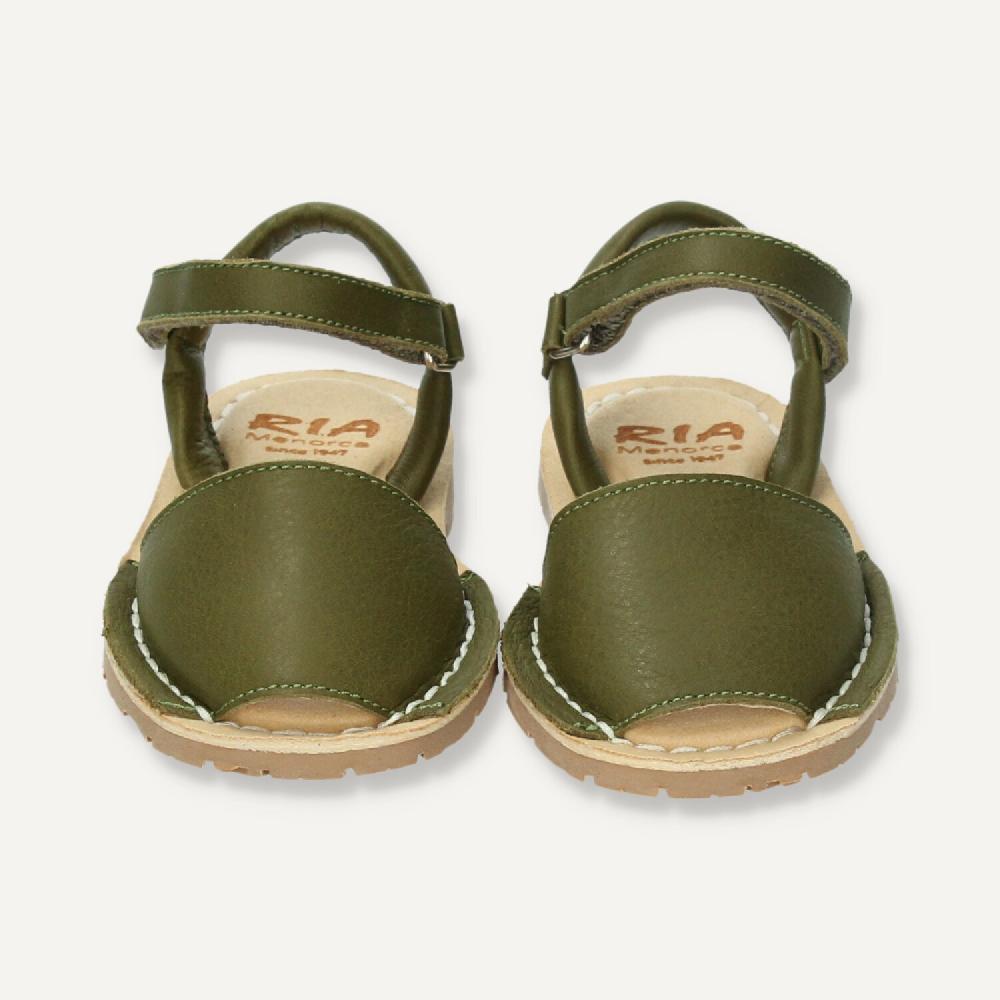 Ria Menorca Menorquina Atada Mallorca Kaki