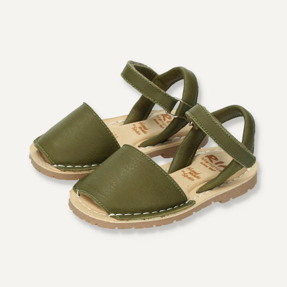 Ria Menorca Menorquina Atada Mallorca Kaki