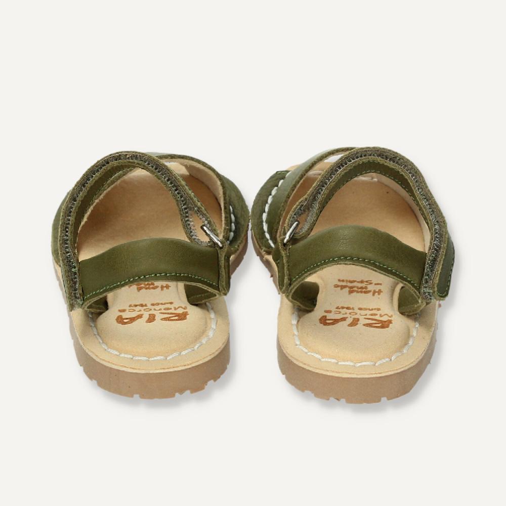 Ria Menorca Menorquina Atada Mallorca Kaki