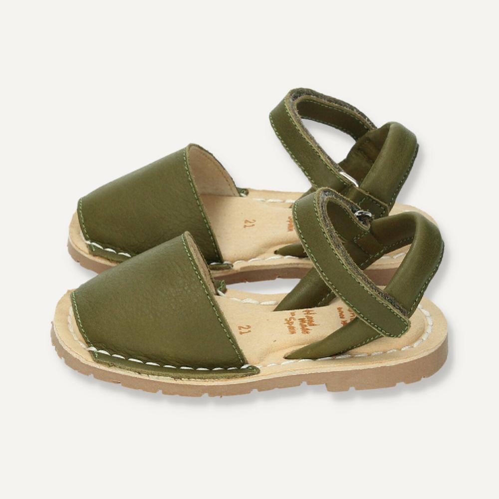 Ria Menorca Menorquina atada Mallorca Kaki