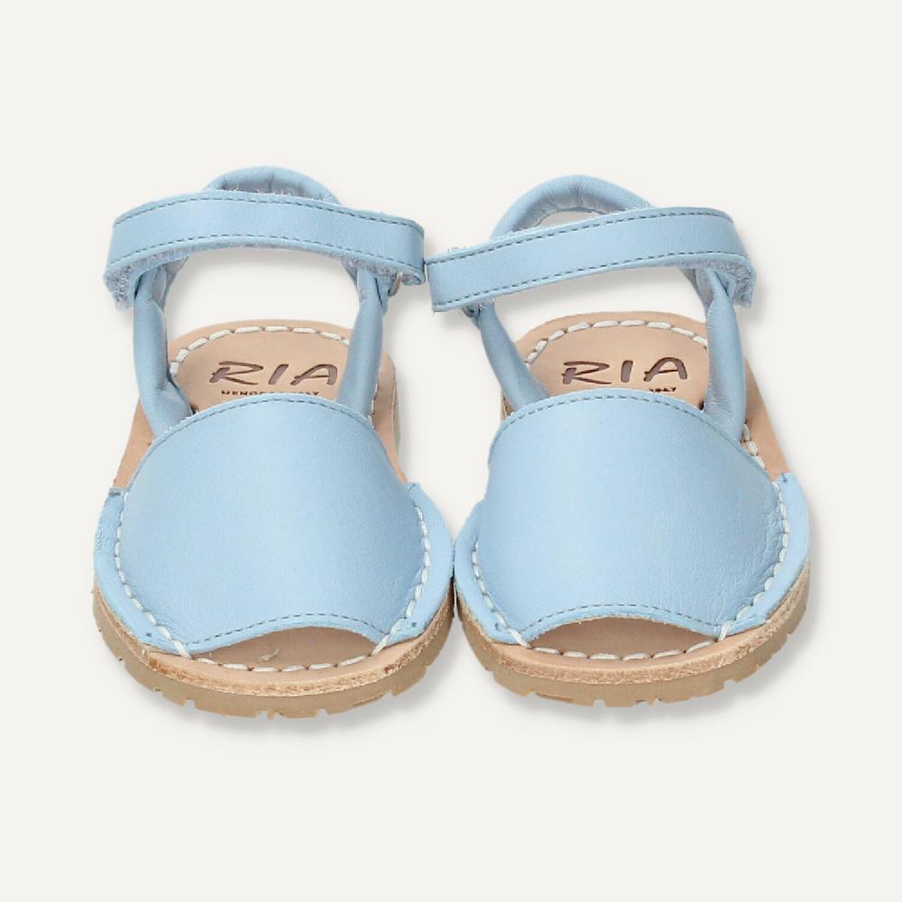 Ria Menorca Menorquina Atada Menorca Azul Cielo