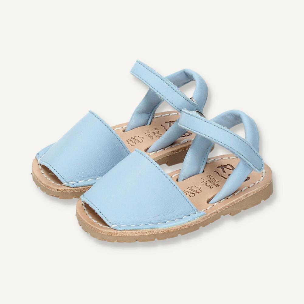 Ria Menorca Menorquina Atada Menorca Azul Cielo