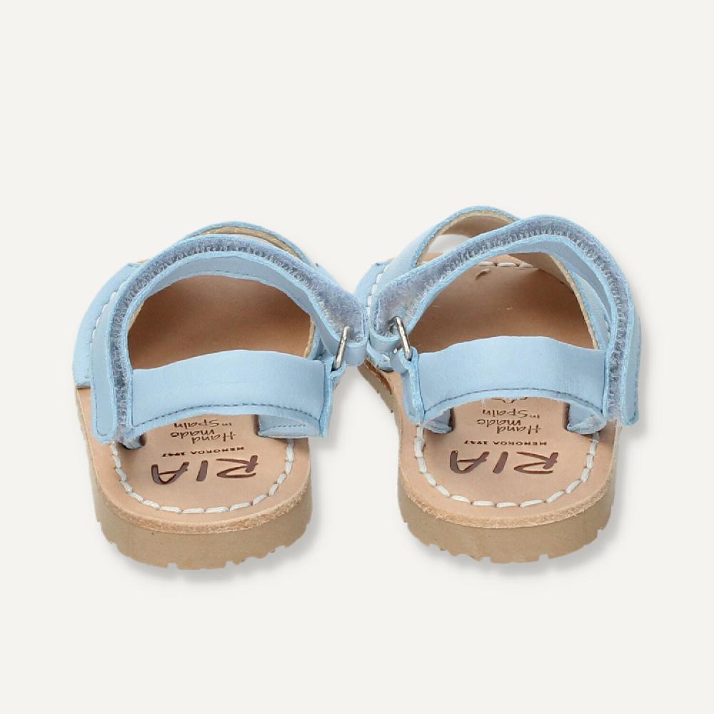 Ria Menorca Menorquina Atada Menorca Azul Cielo