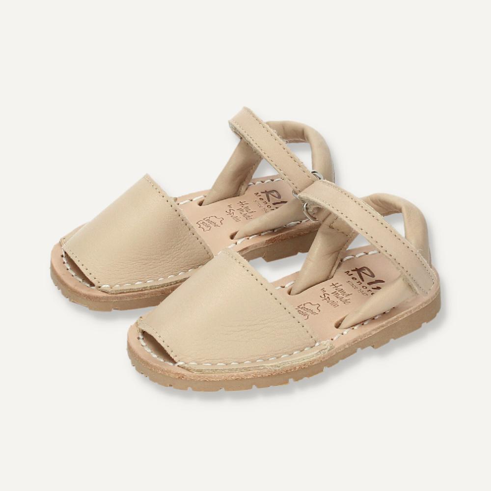 Ria Menorca Menorquina Atada Menorca Beige