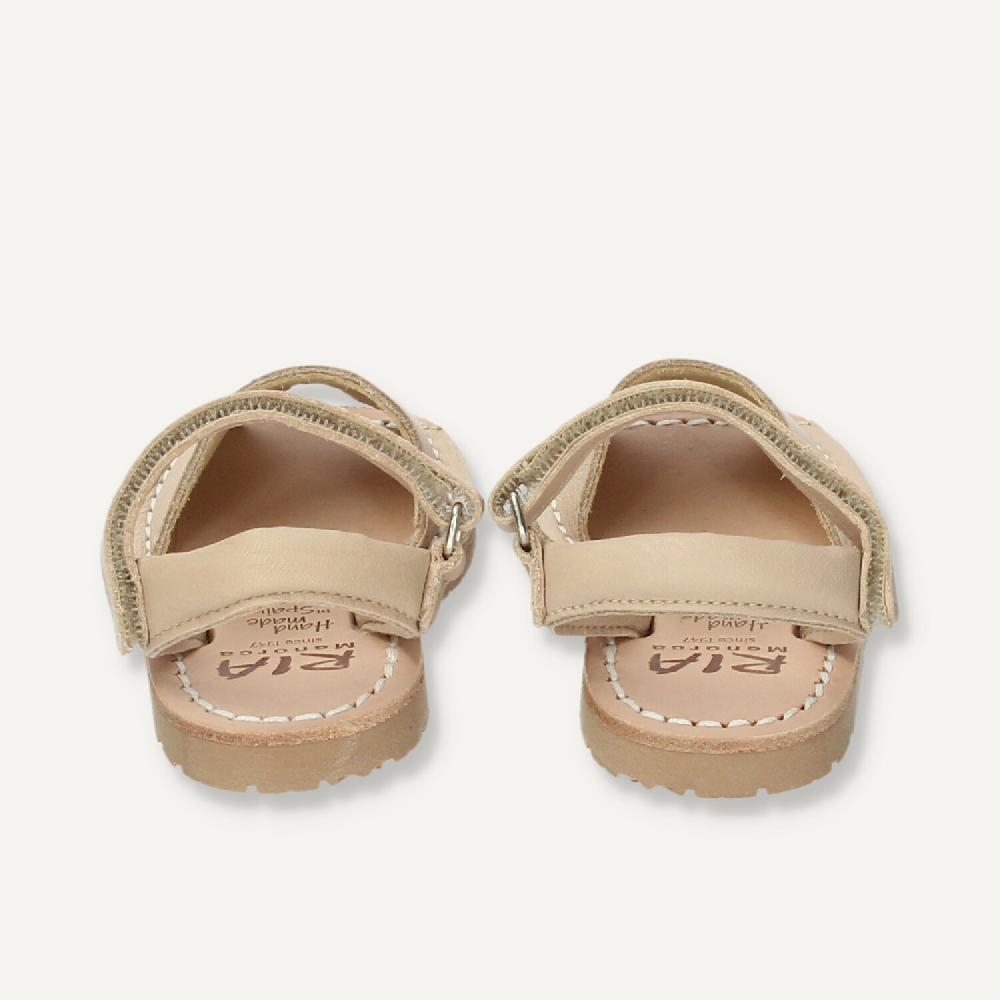 Ria Menorca Menorquina Atada Menorca Beige