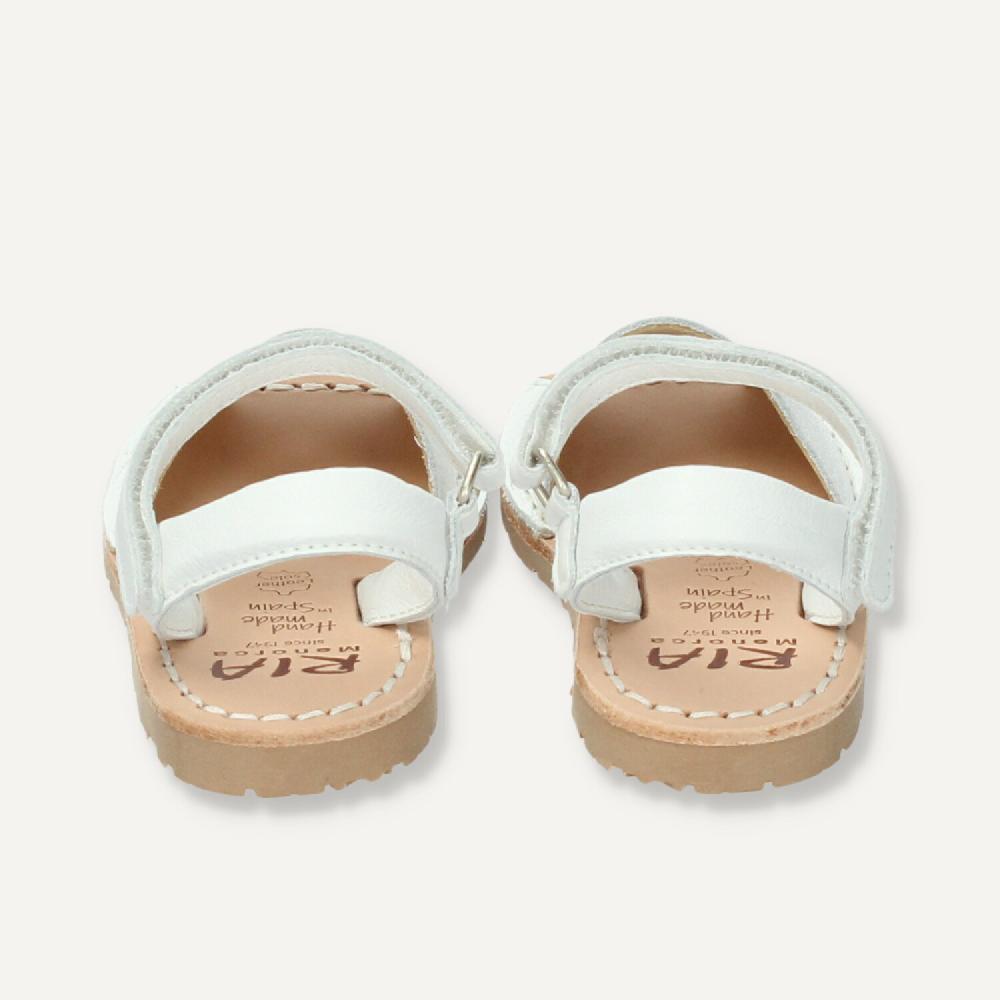 Ria Menorca Menorquina Atada Menorca Blanco