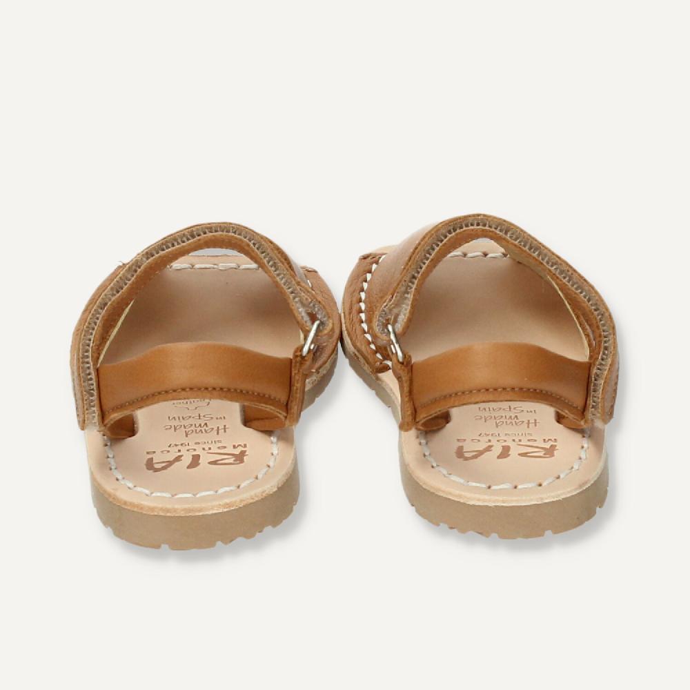 Ria Menorca Menorquina Atada Menorca Cuero