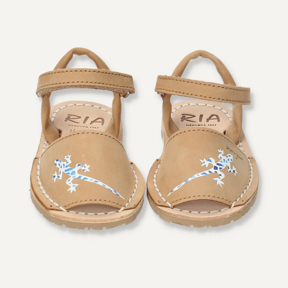 Ria Menorca Menorquina Atada Pintado Sargantana