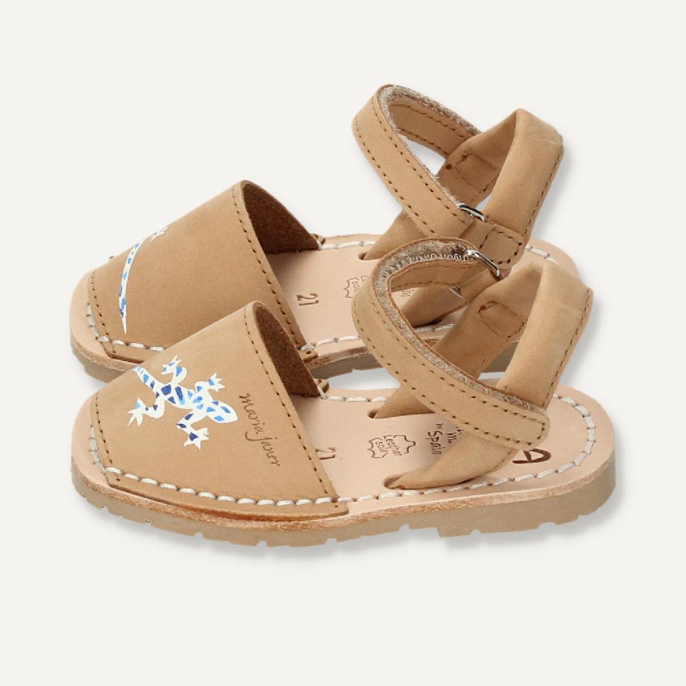 Ria Menorca Menorquina atada Pintado Sargantana