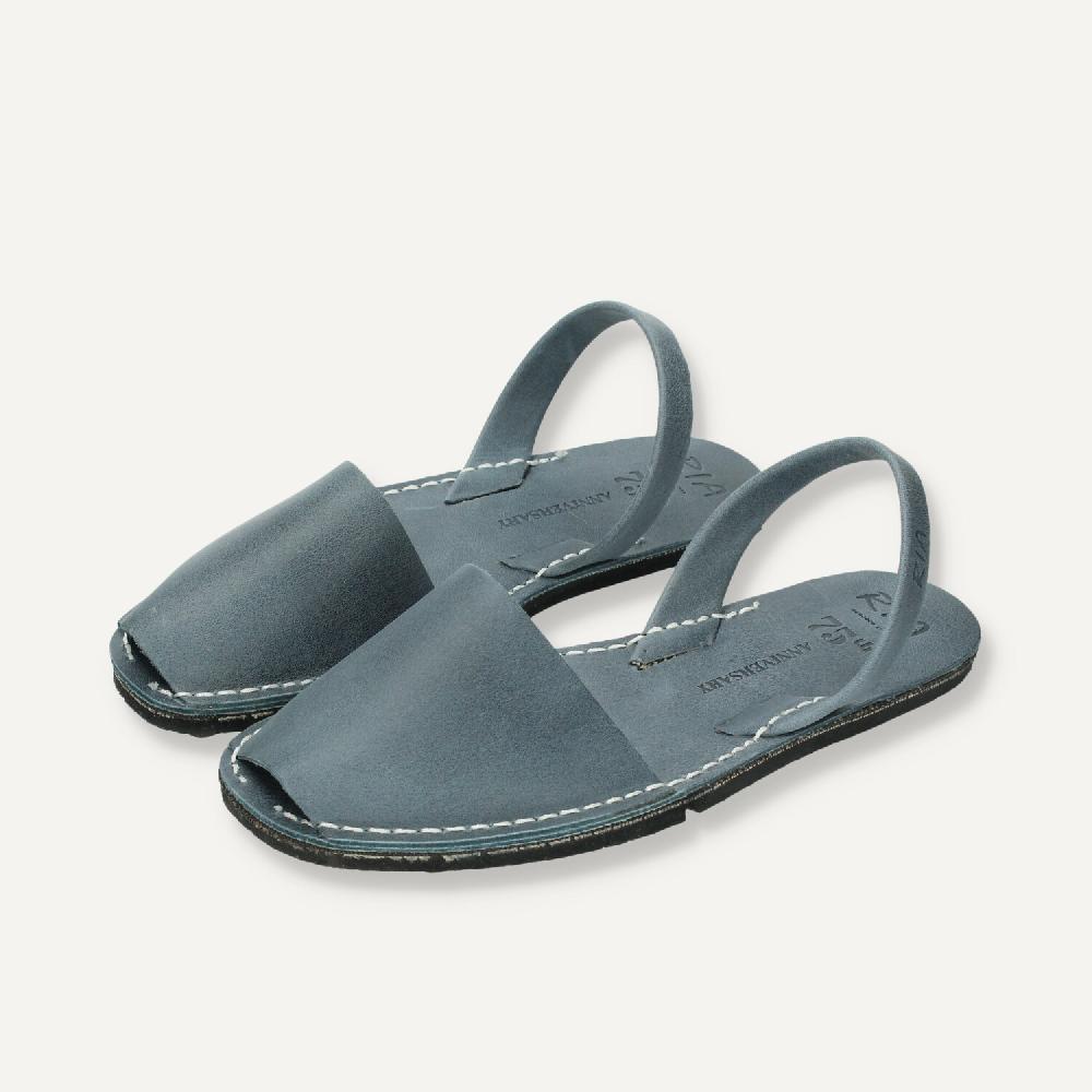 Ria Menorca Menorquina Hombre 75 Aniversario Azul