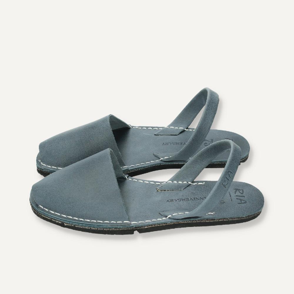 Ria Menorca Menorquina hombre 75 Aniversario Azul