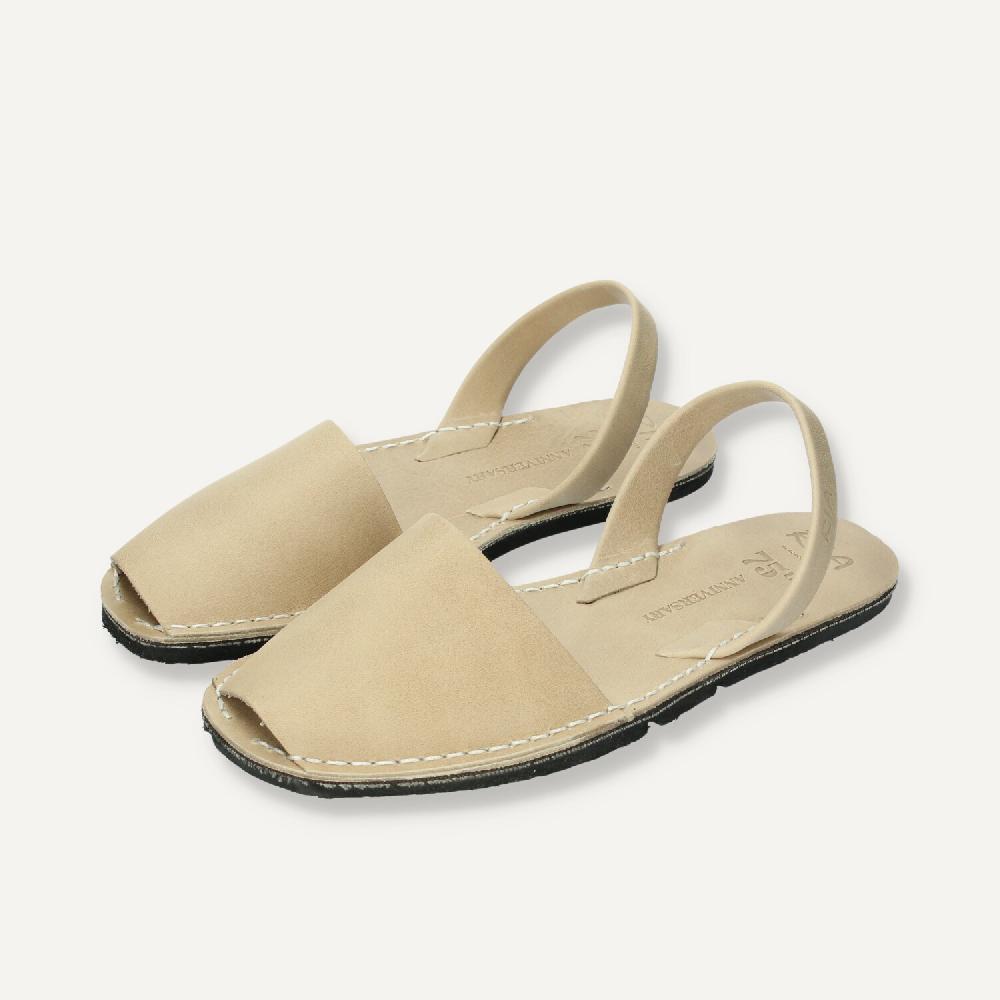 Ria Menorca Menorquina Hombre 75 Aniversario Beig