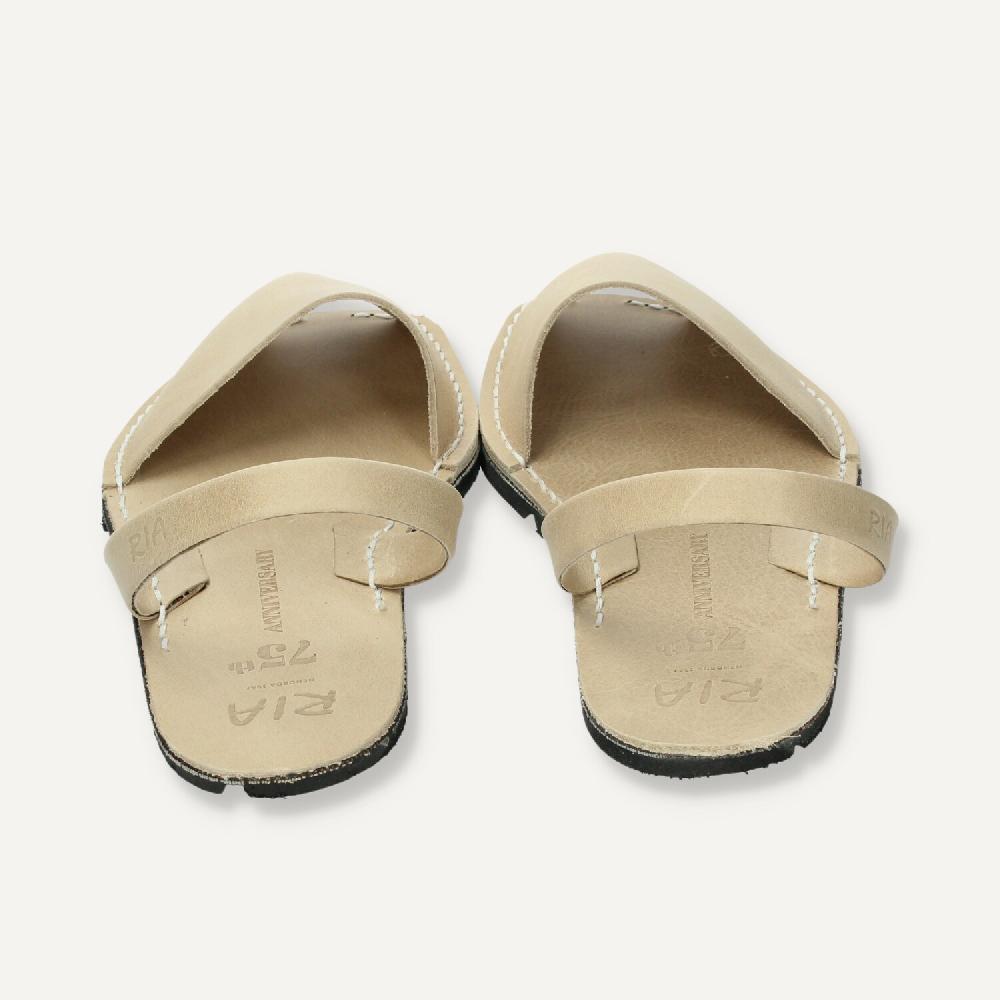 Ria Menorca Menorquina Hombre 75 Aniversario Beig