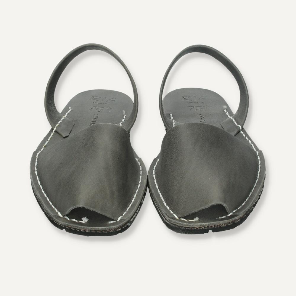 Ria Menorca Menorquina Hombre 75 Aniversario Gris