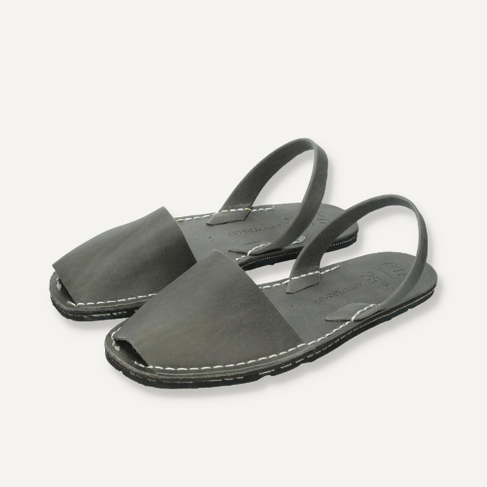 Ria Menorca Menorquina Hombre 75 Aniversario Gris