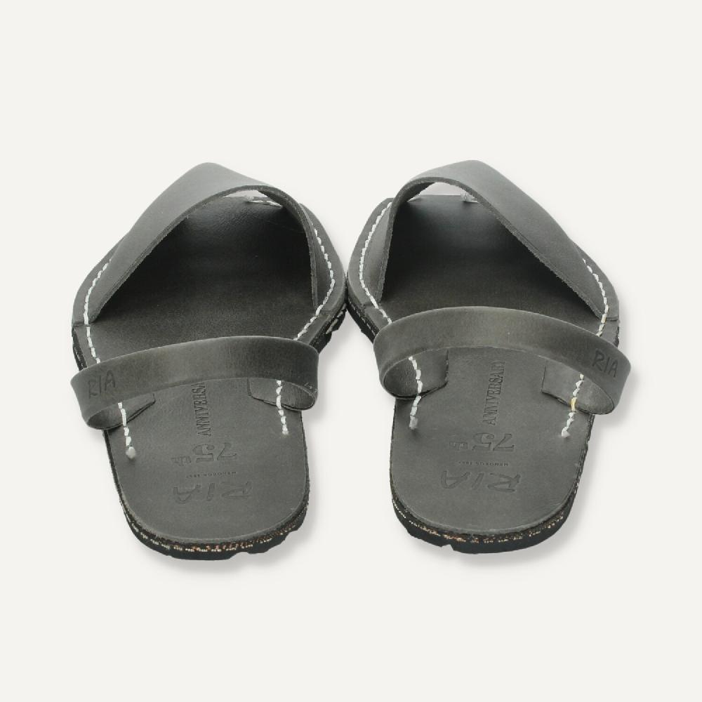 Ria Menorca Menorquina Hombre 75 Aniversario Gris