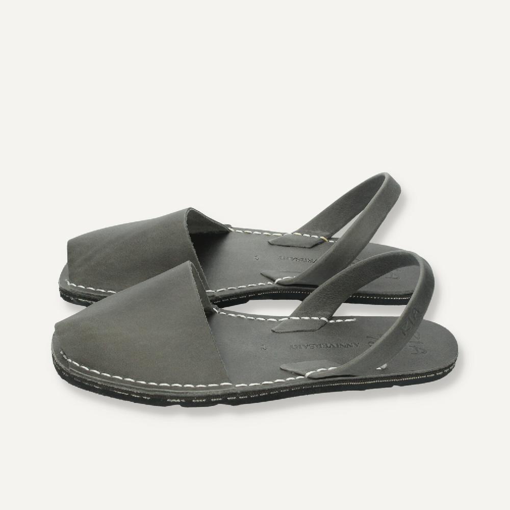 Ria Menorca Menorquina hombre 75 Aniversario Gris