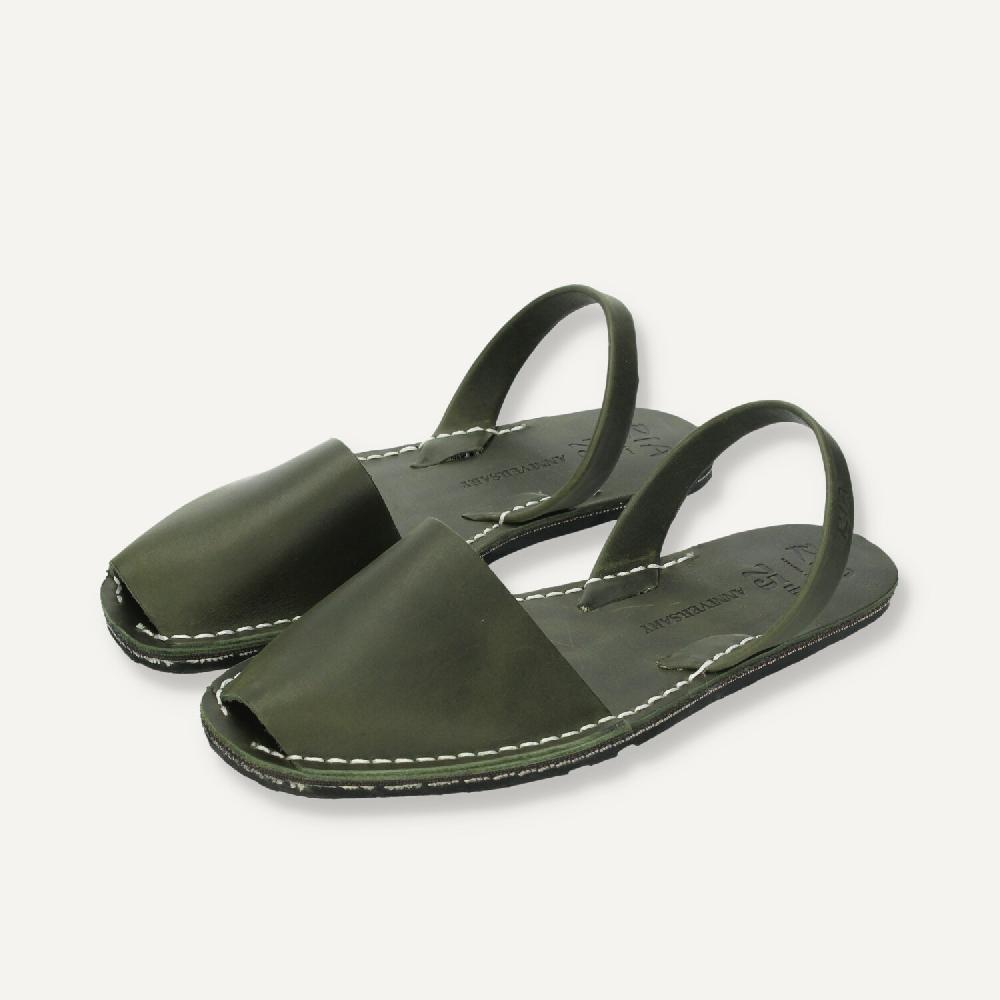 Ria Menorca Menorquina Hombre 75 Aniversario Kaki