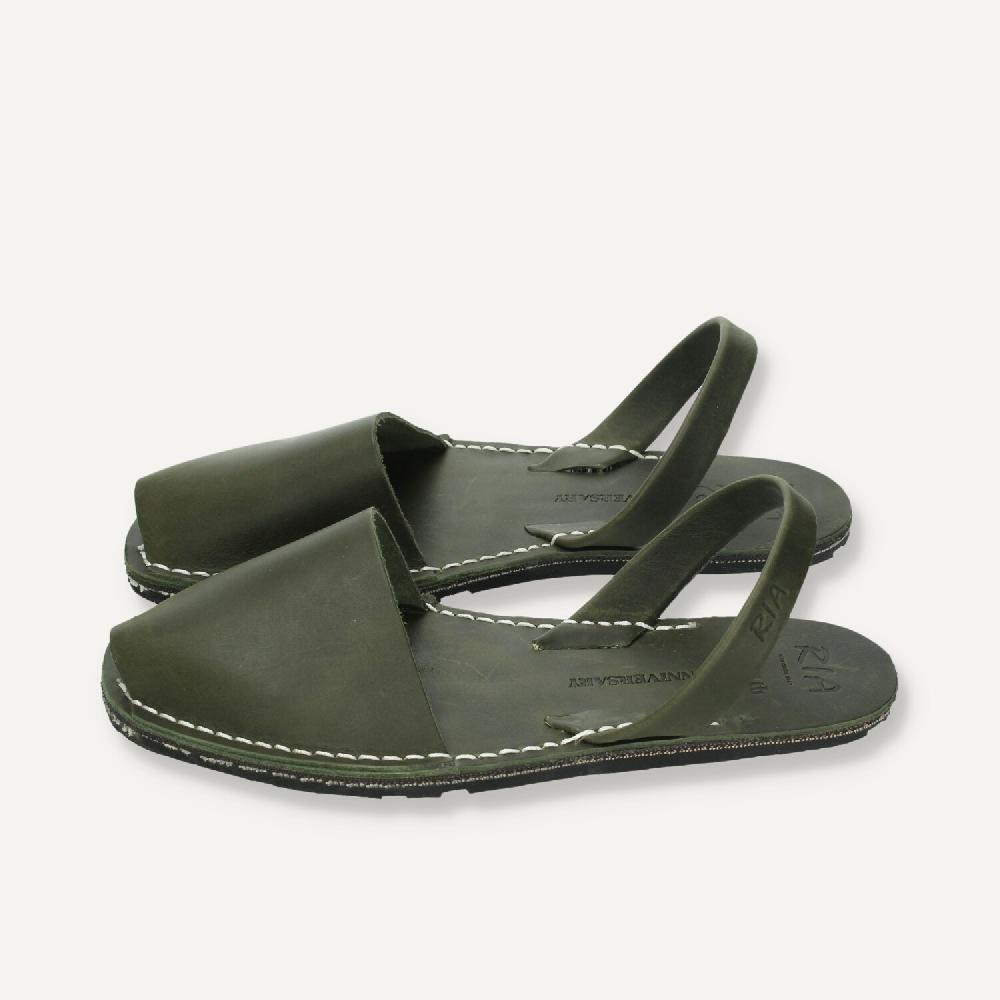 Ria Menorca Menorquina hombre 75 Aniversario Kaki