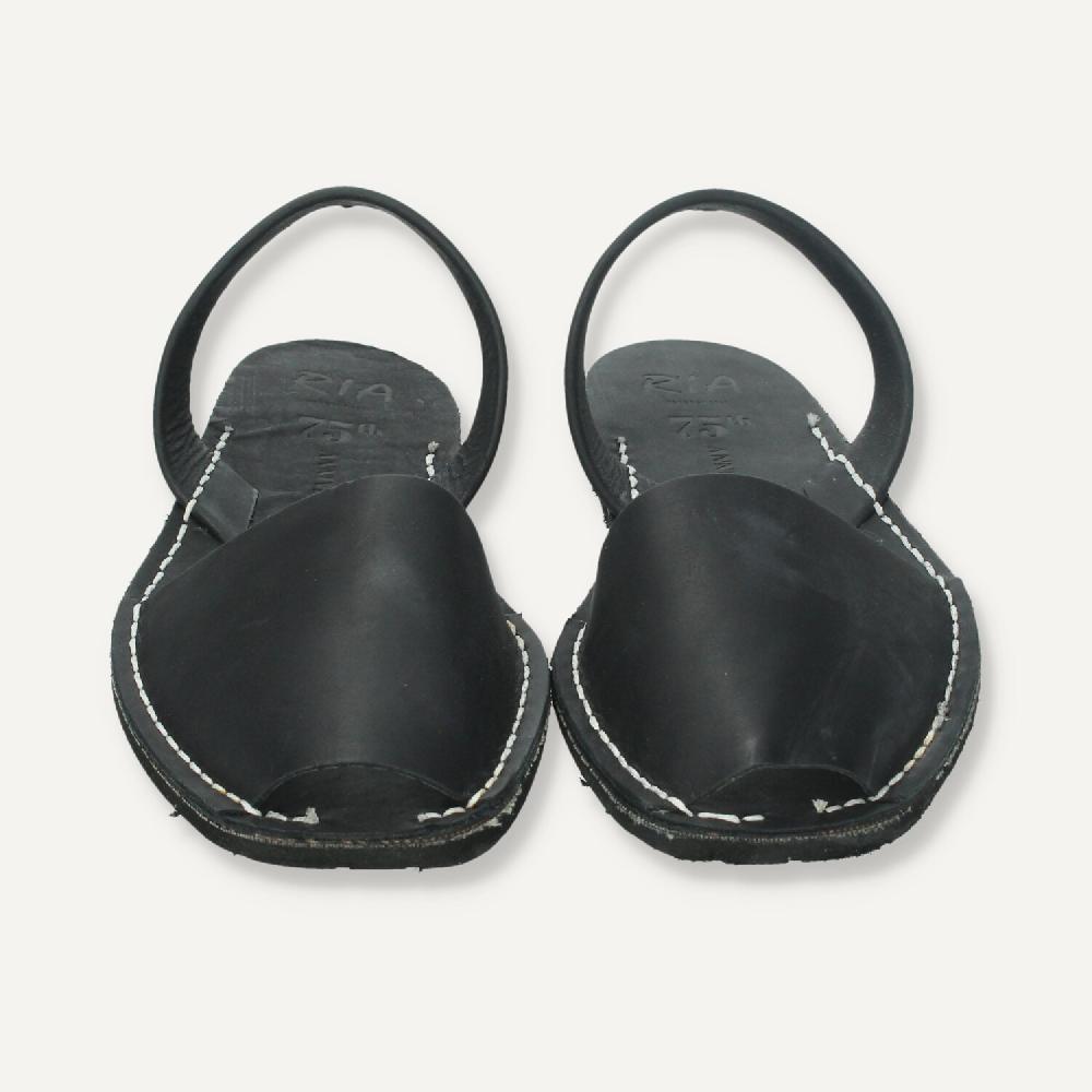 Ria Menorca Menorquina Hombre 75 Aniversario Negro